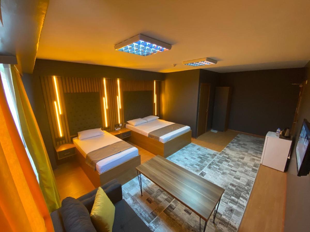 Royal Nest Hotel Istanbul Exterior photo