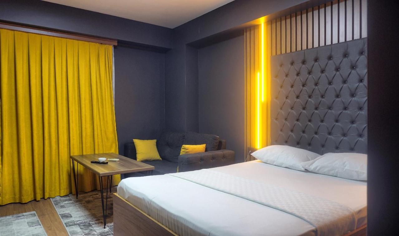 Royal Nest Hotel Istanbul Exterior photo