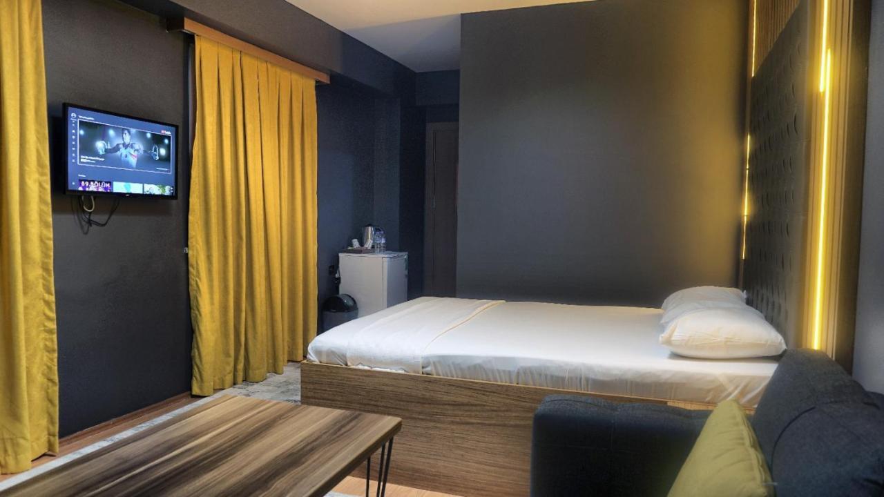 Royal Nest Hotel Istanbul Exterior photo