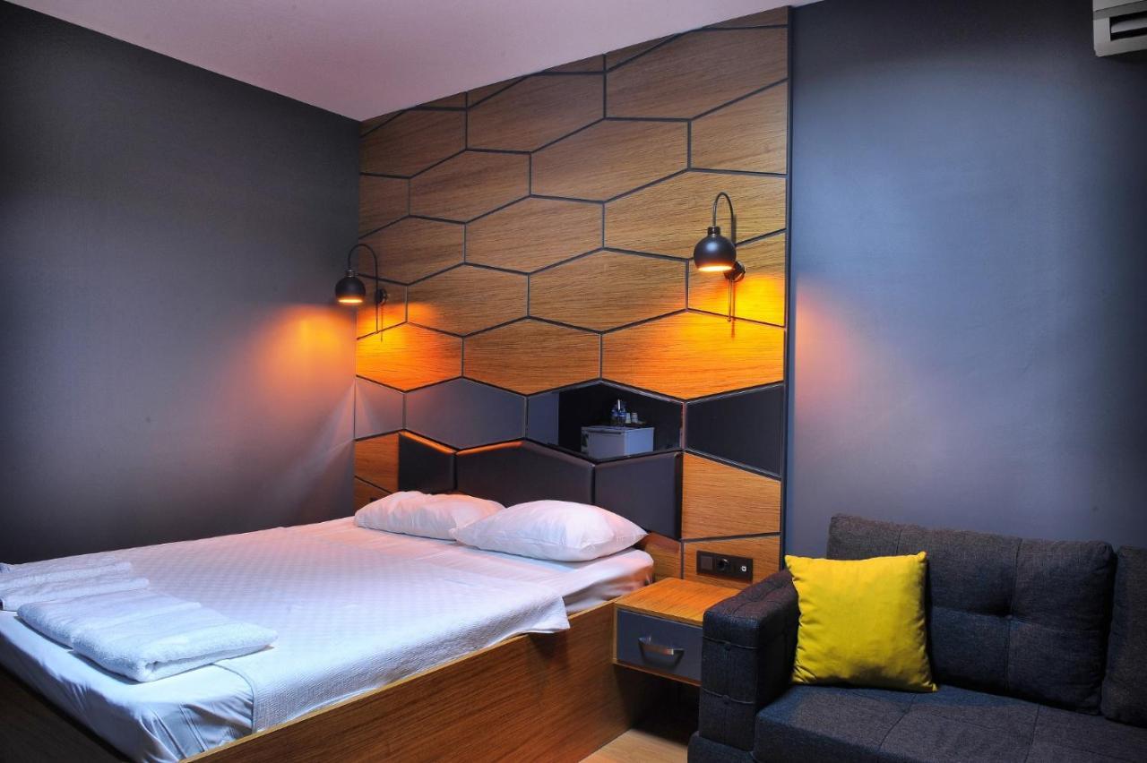 Royal Nest Hotel Istanbul Exterior photo