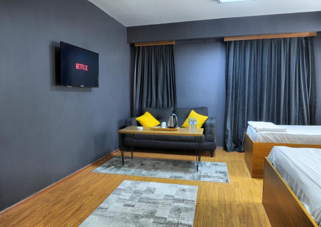 Royal Nest Hotel Istanbul Exterior photo