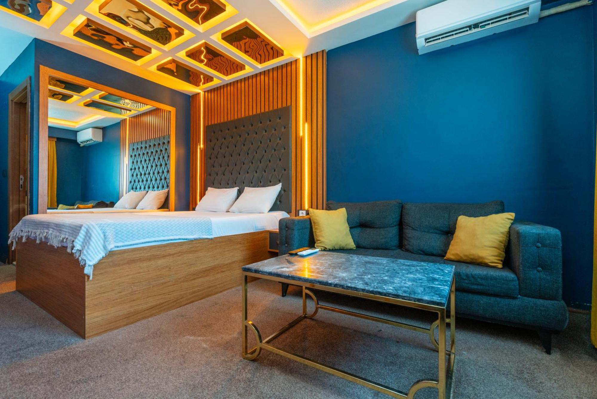 Royal Nest Hotel Istanbul Exterior photo