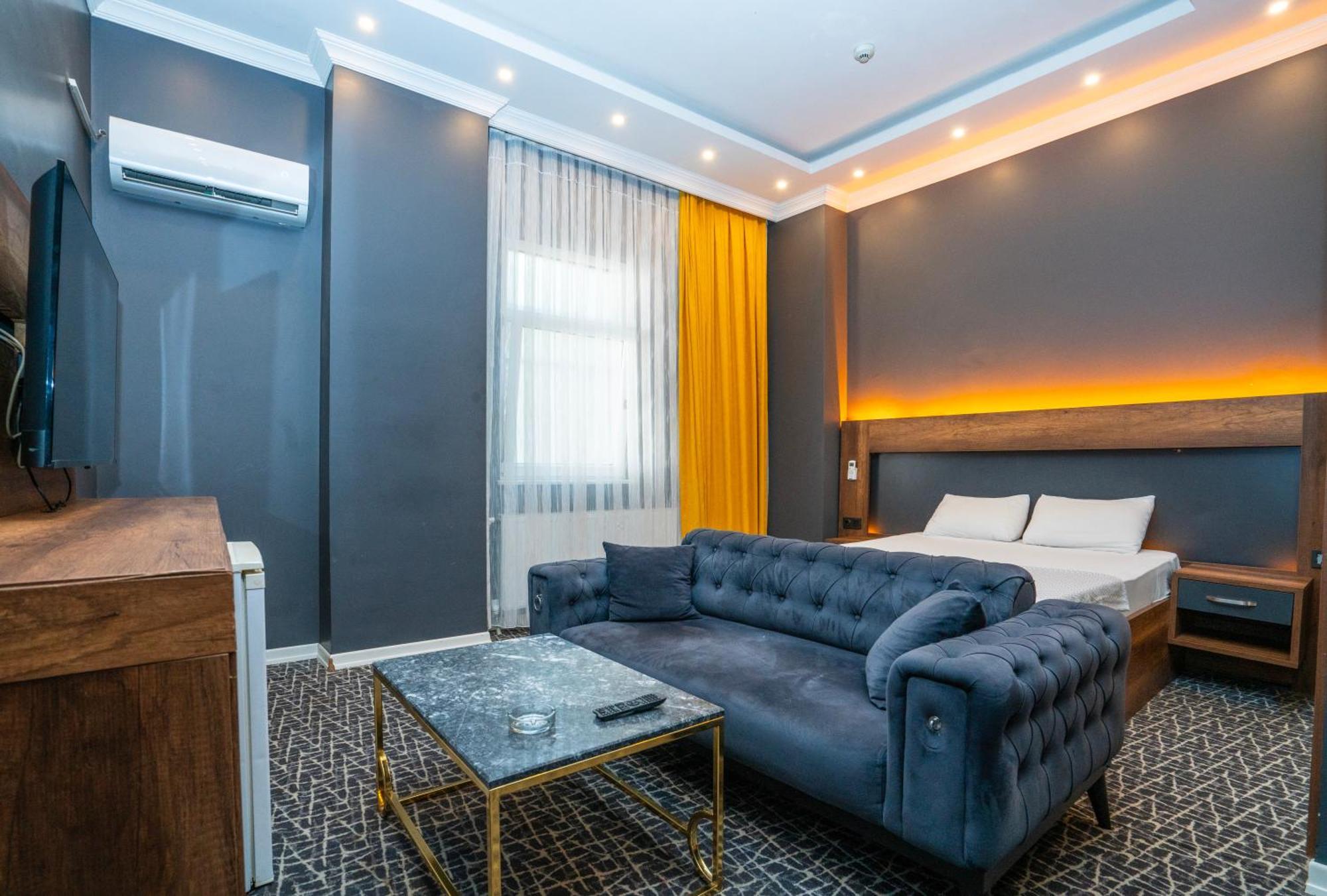 Royal Nest Hotel Istanbul Exterior photo
