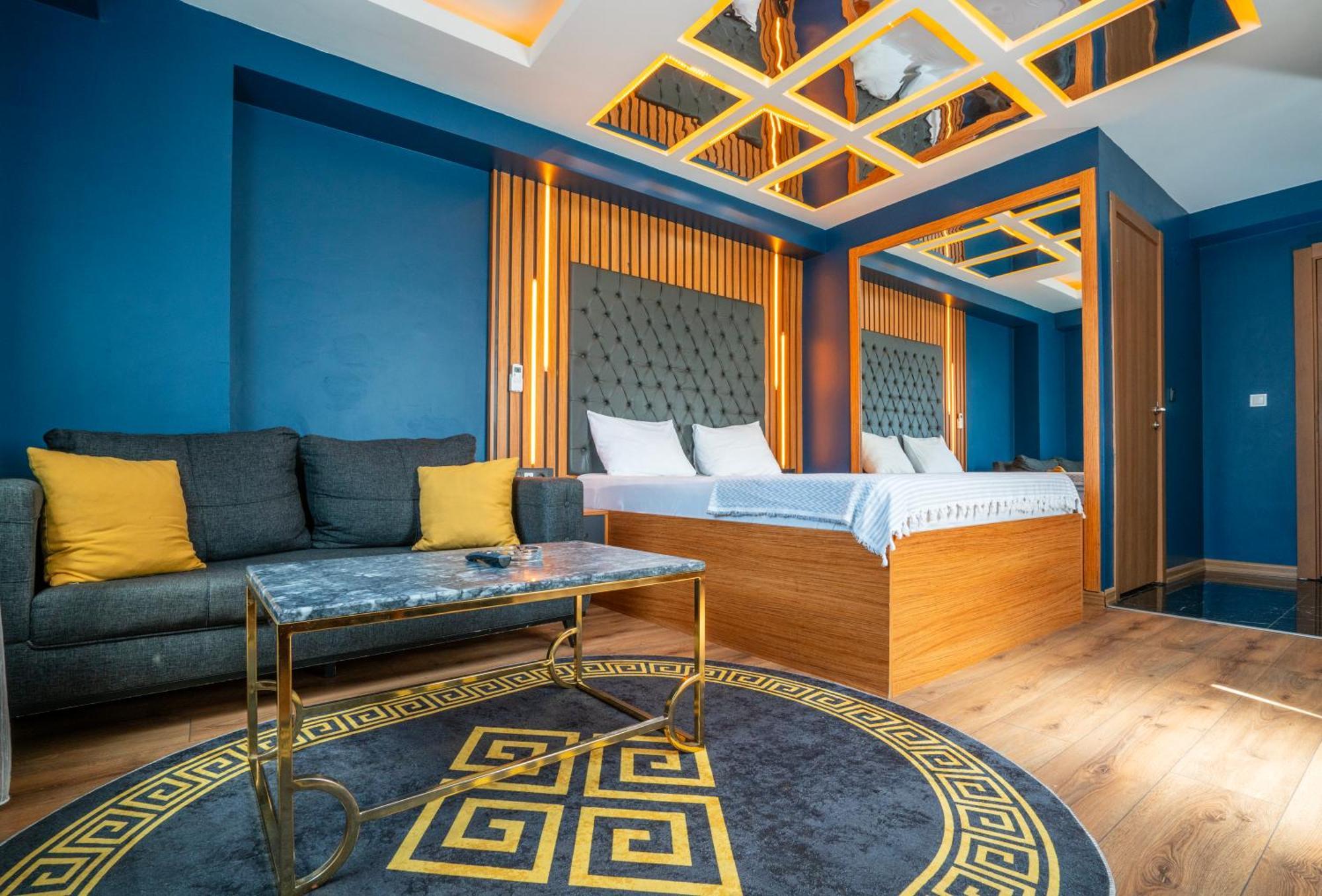 Royal Nest Hotel Istanbul Exterior photo