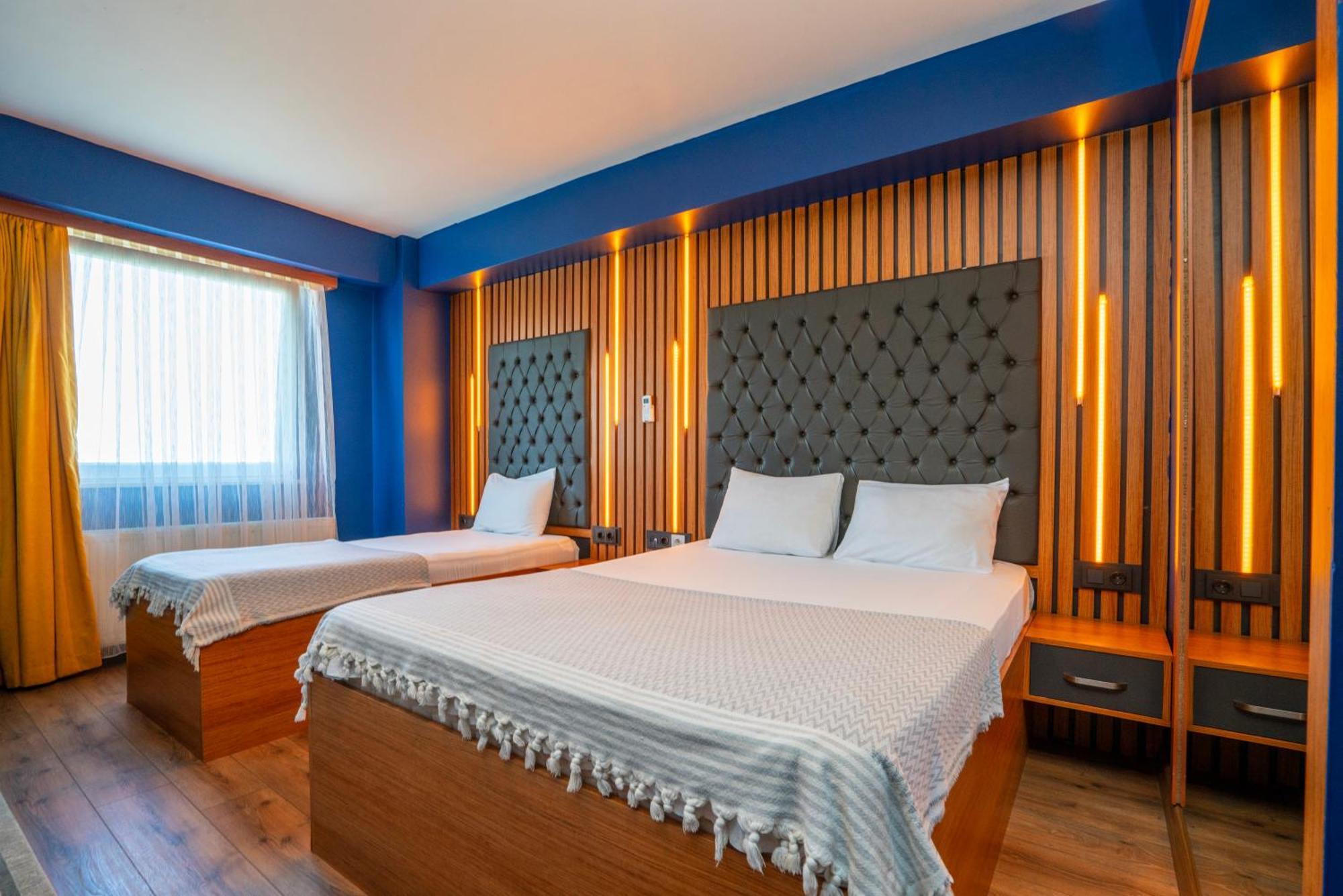 Royal Nest Hotel Istanbul Exterior photo
