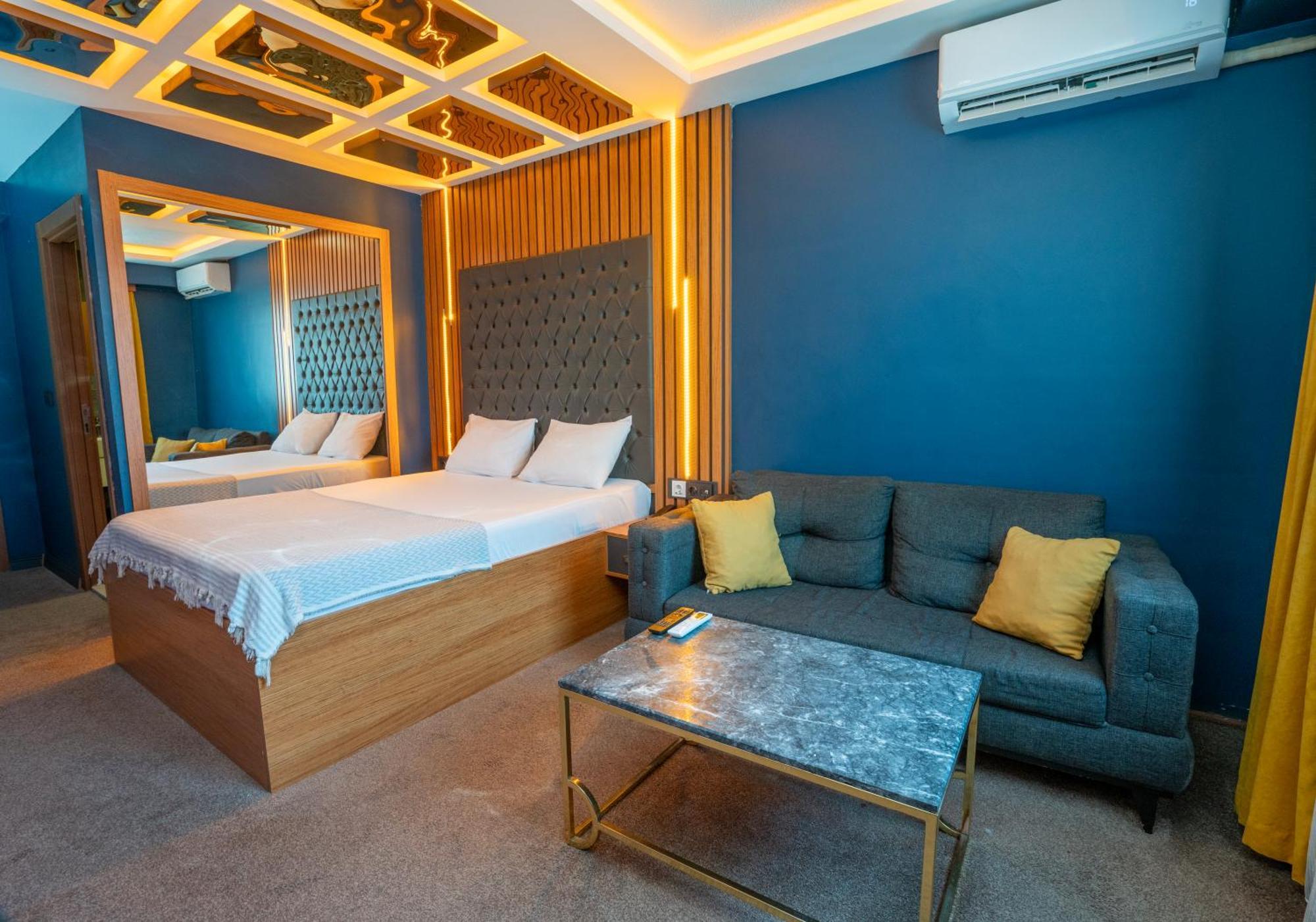 Royal Nest Hotel Istanbul Exterior photo