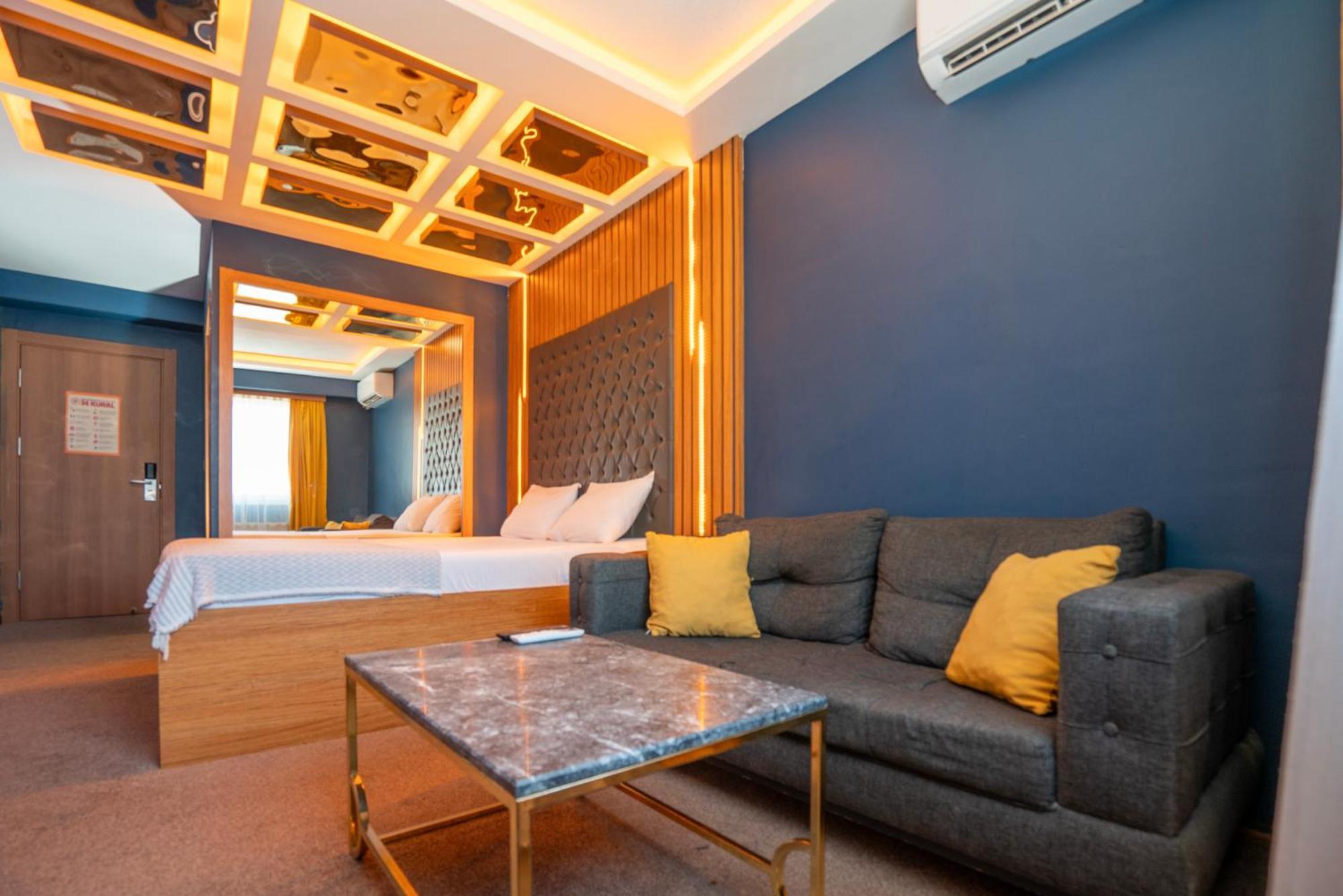 Royal Nest Hotel Istanbul Exterior photo