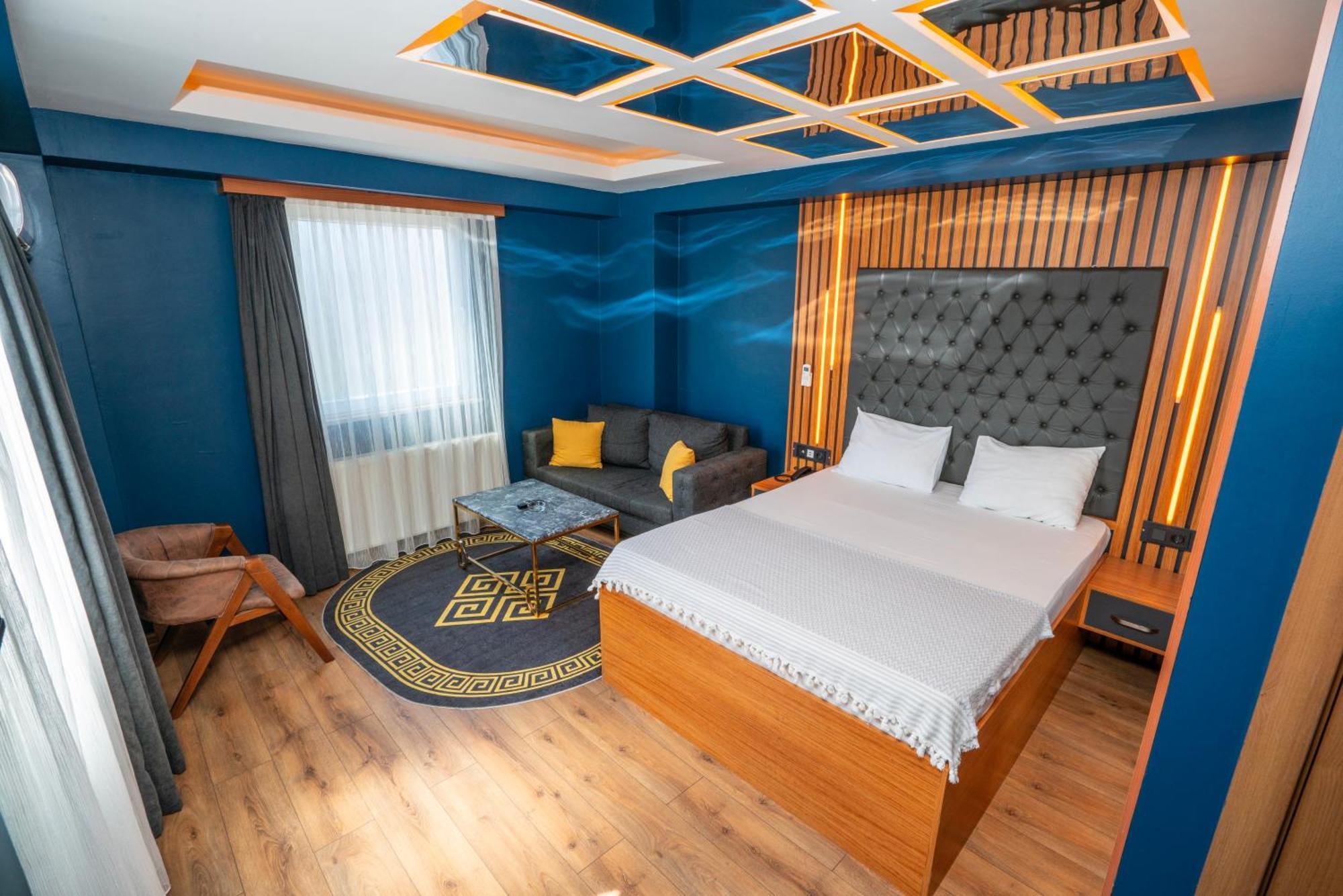 Royal Nest Hotel Istanbul Exterior photo