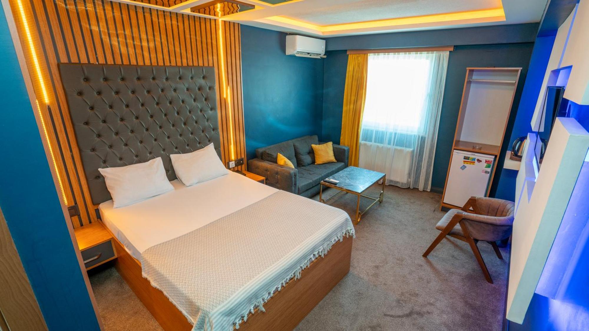 Royal Nest Hotel Istanbul Exterior photo