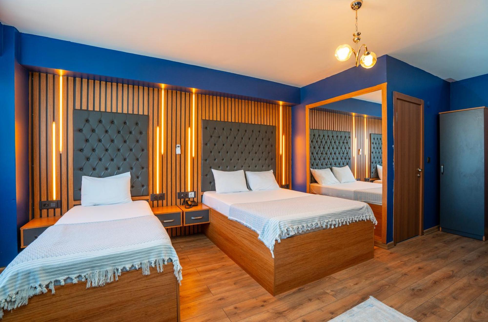 Royal Nest Hotel Istanbul Exterior photo