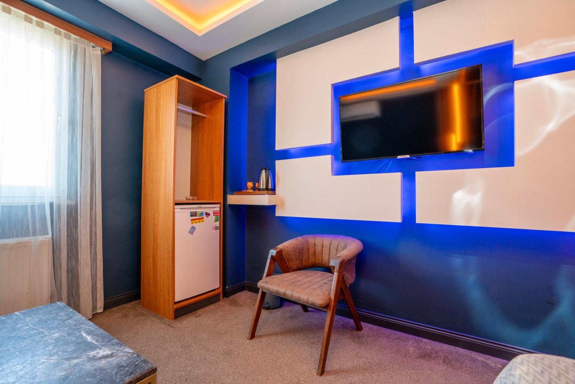Royal Nest Hotel Istanbul Exterior photo