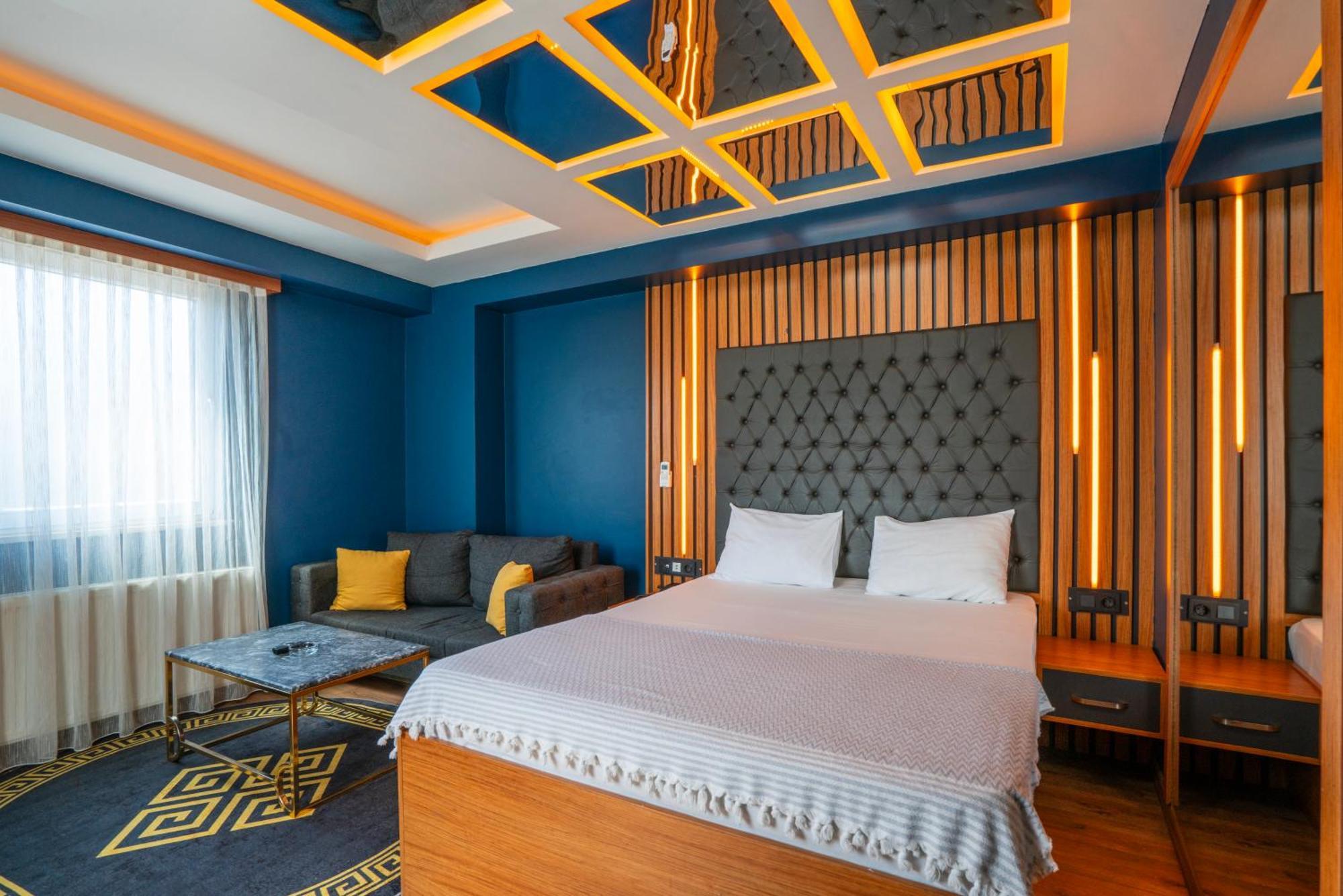 Royal Nest Hotel Istanbul Exterior photo