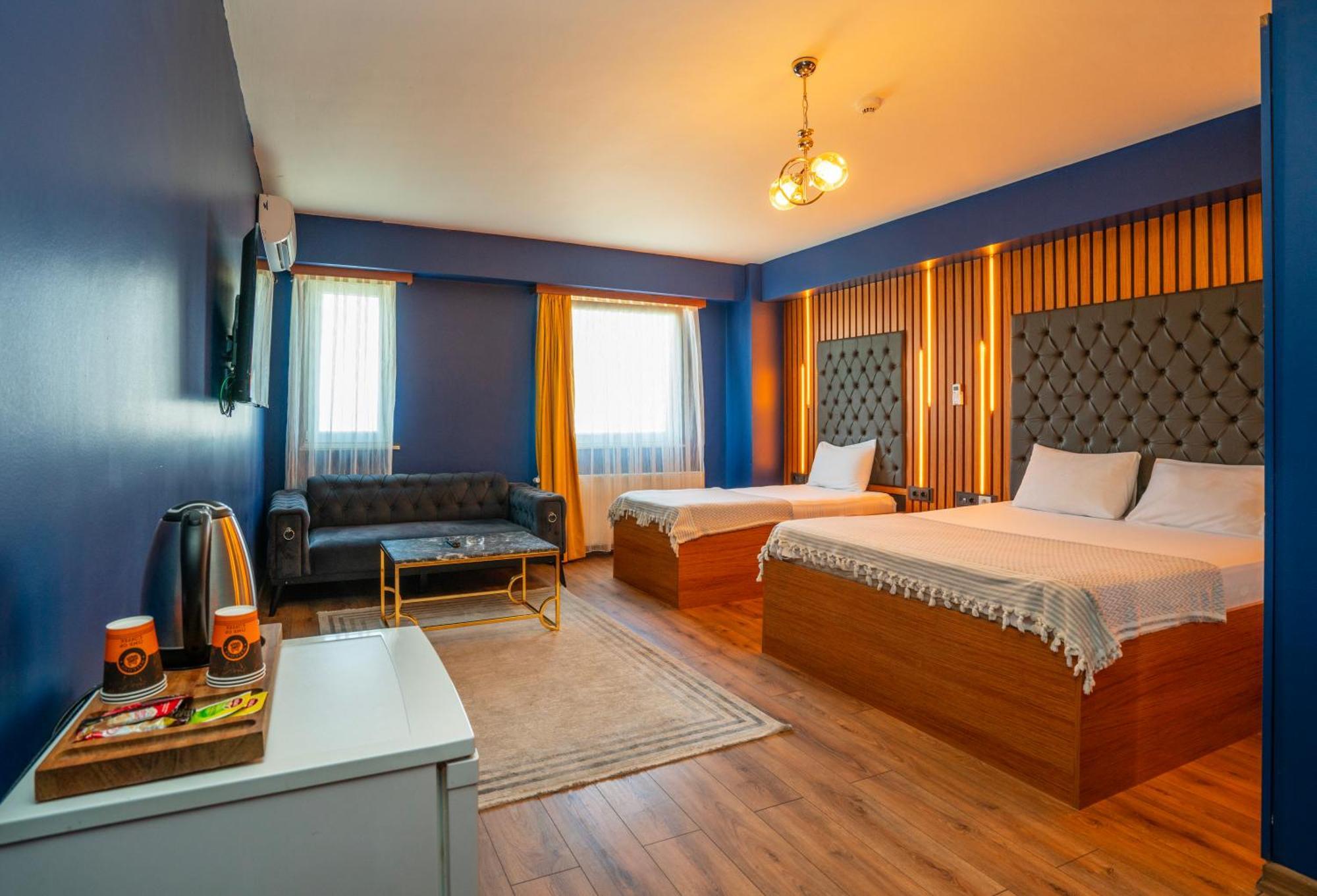 Royal Nest Hotel Istanbul Exterior photo