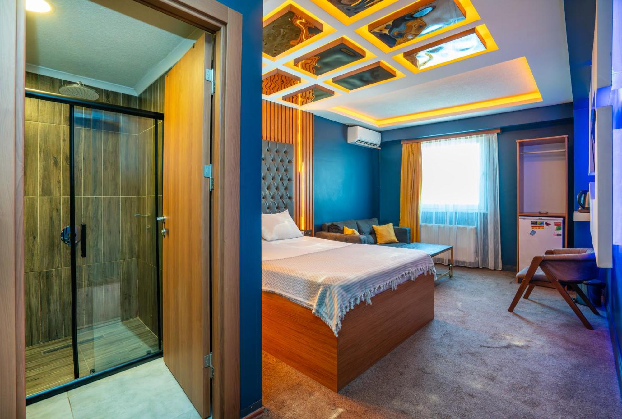 Royal Nest Hotel Istanbul Exterior photo