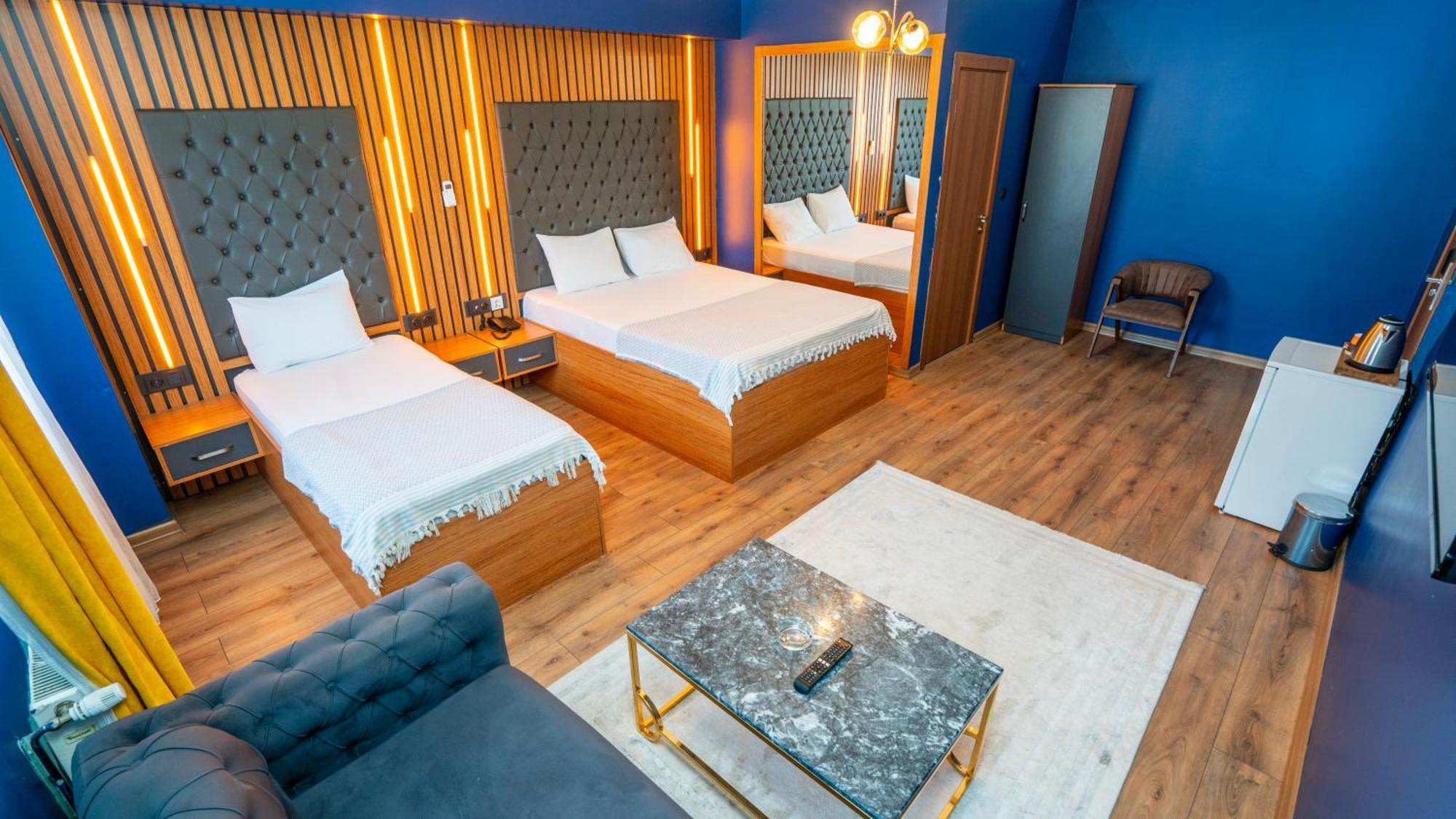 Royal Nest Hotel Istanbul Exterior photo