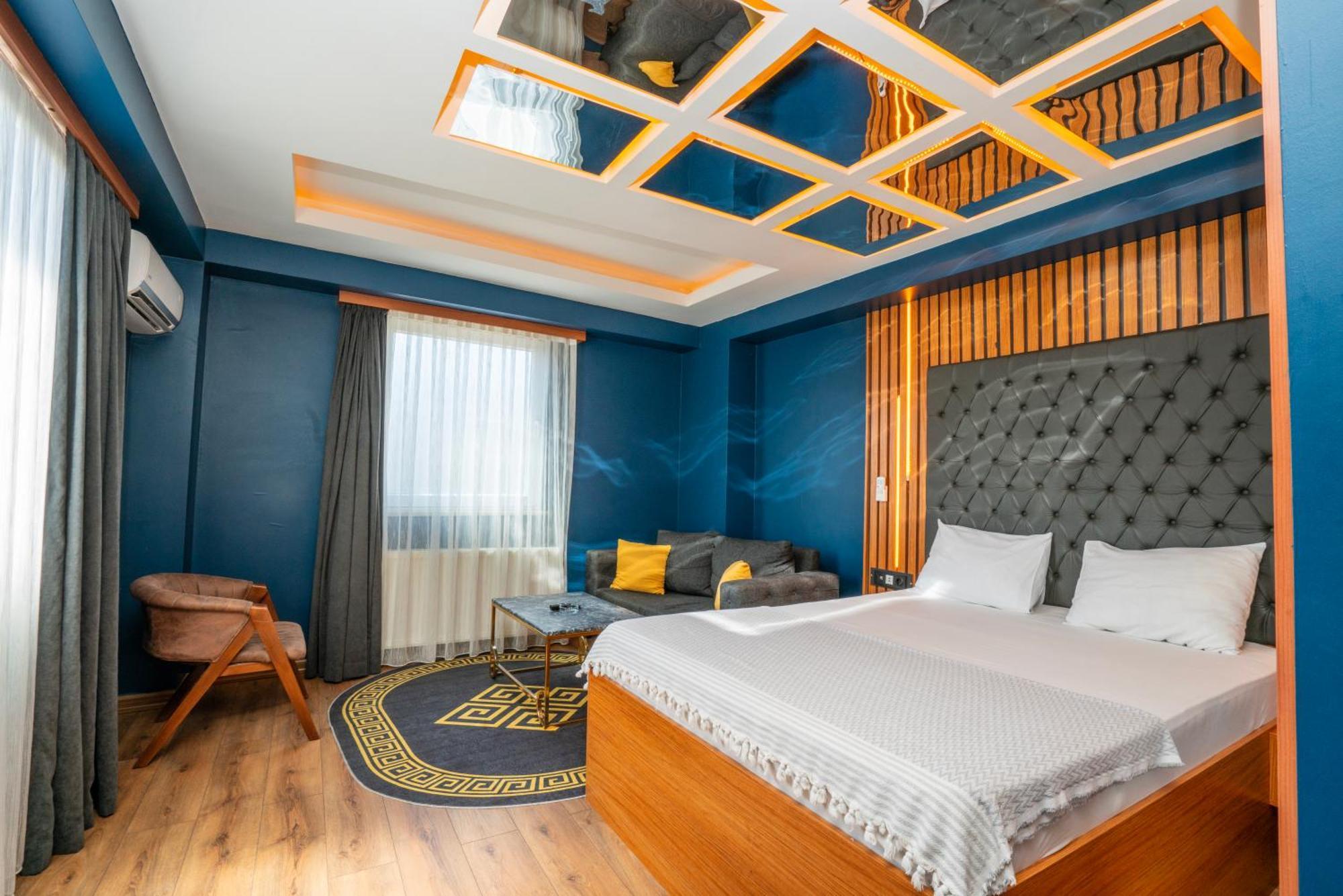 Royal Nest Hotel Istanbul Exterior photo