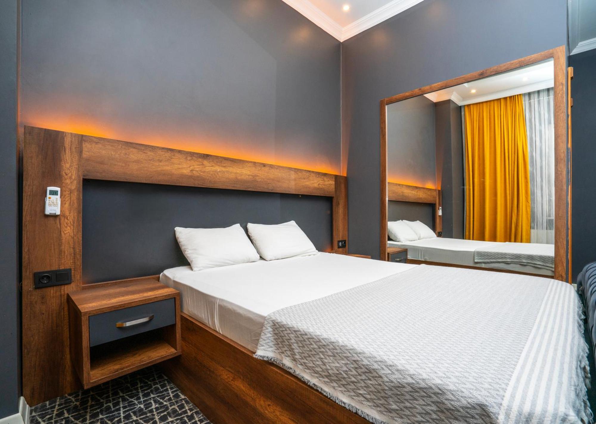 Royal Nest Hotel Istanbul Exterior photo