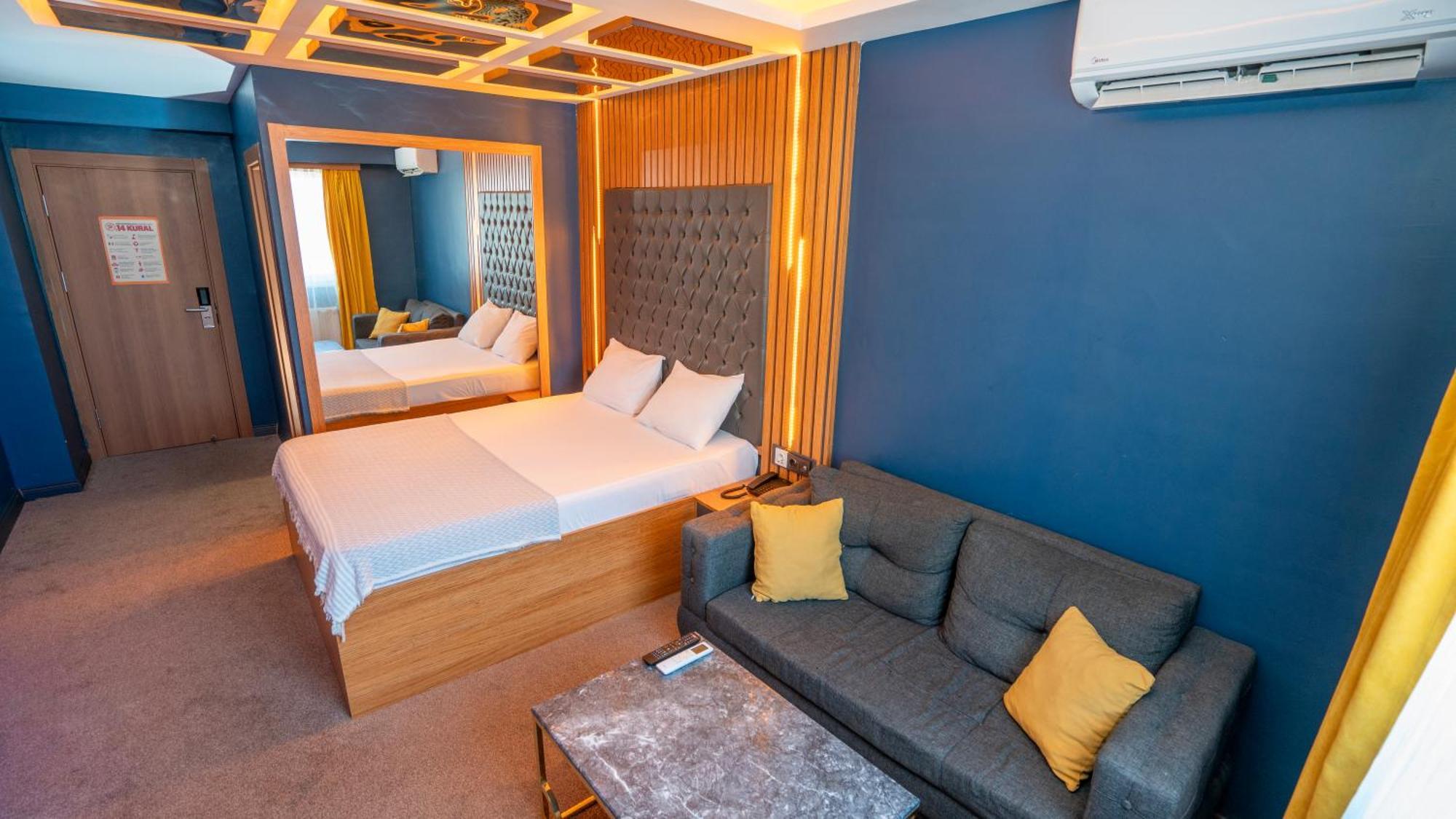 Royal Nest Hotel Istanbul Exterior photo