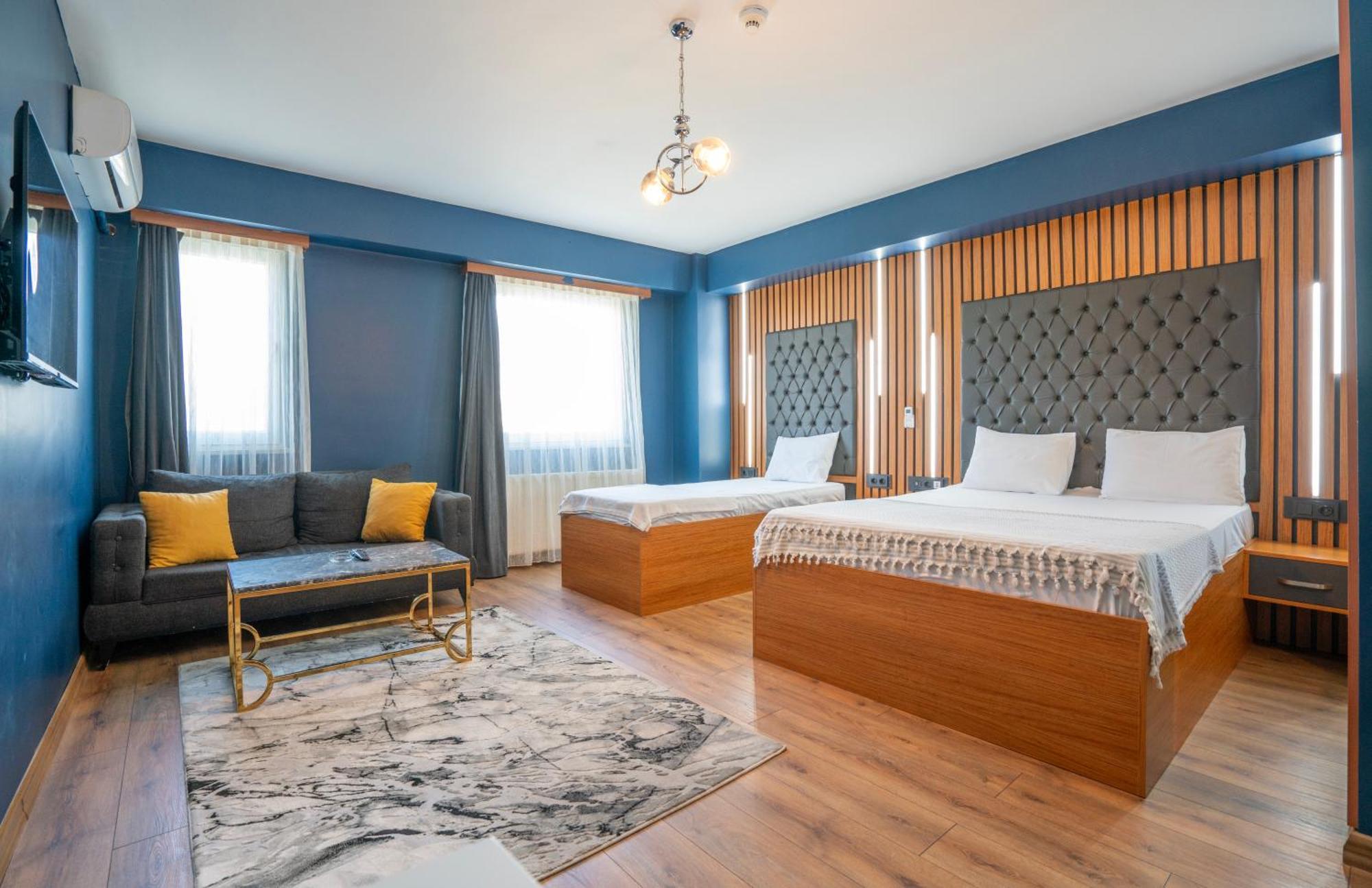 Royal Nest Hotel Istanbul Exterior photo