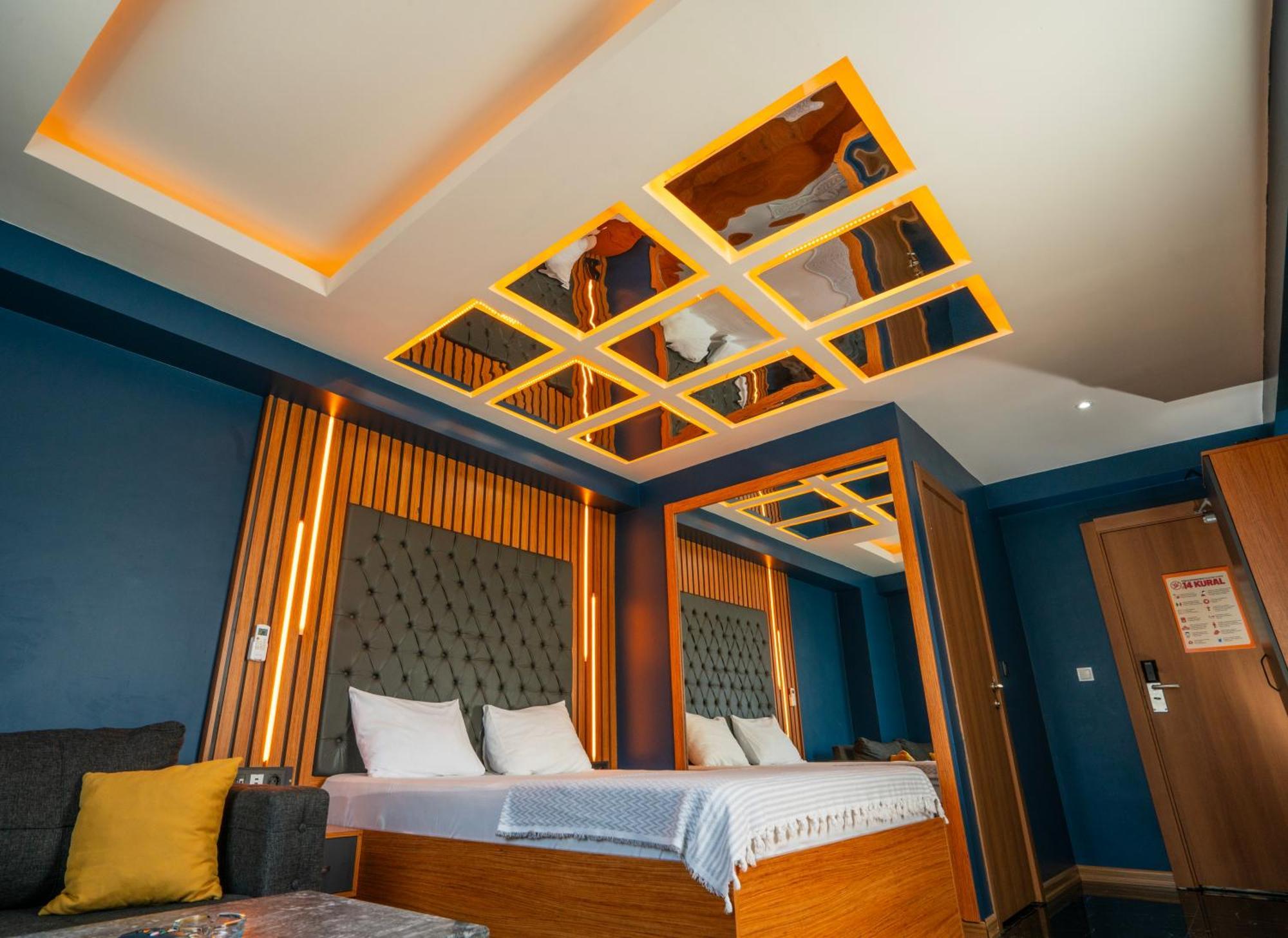 Royal Nest Hotel Istanbul Exterior photo