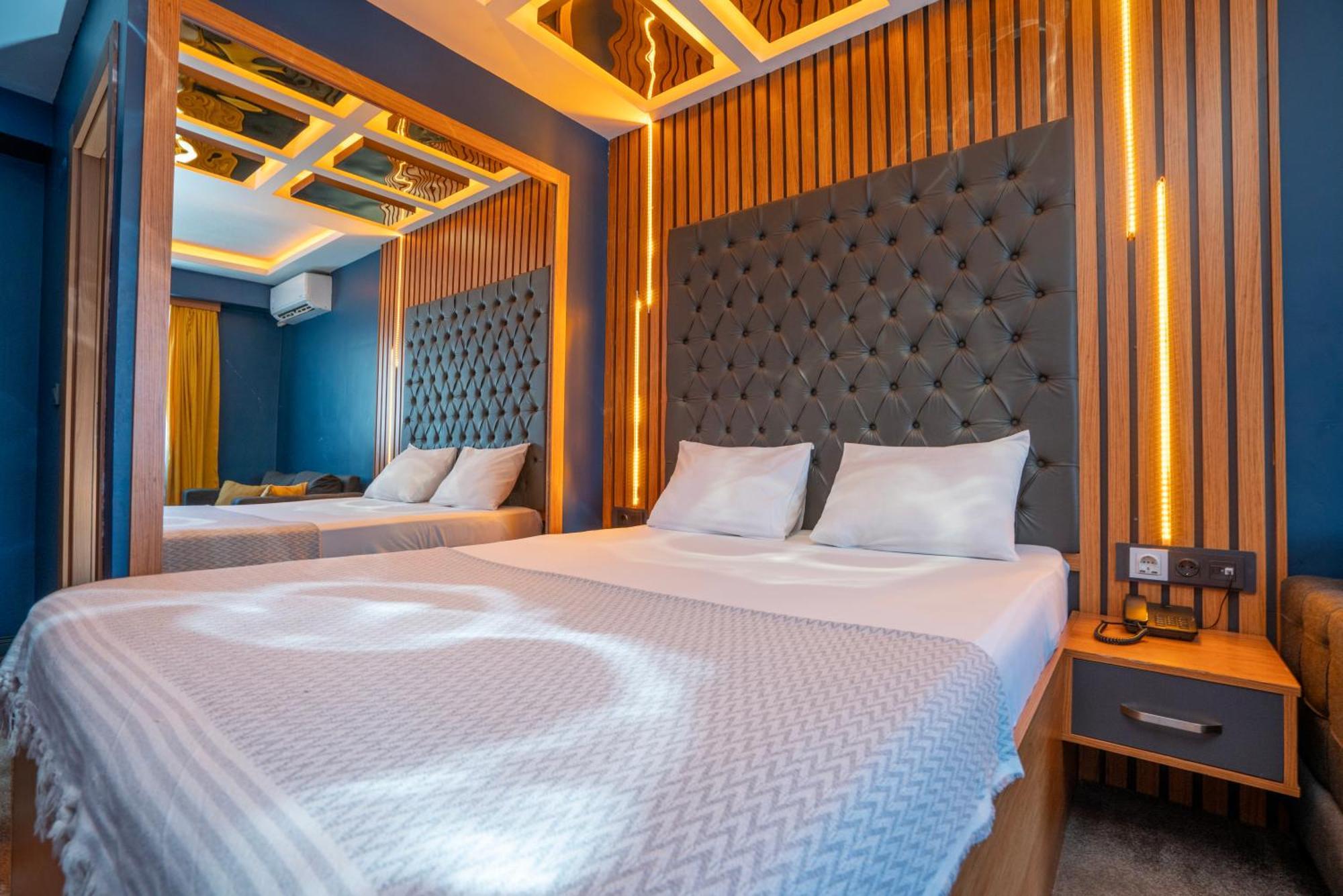Royal Nest Hotel Istanbul Exterior photo