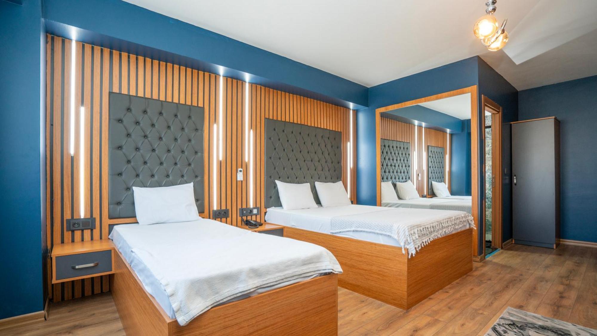 Royal Nest Hotel Istanbul Exterior photo