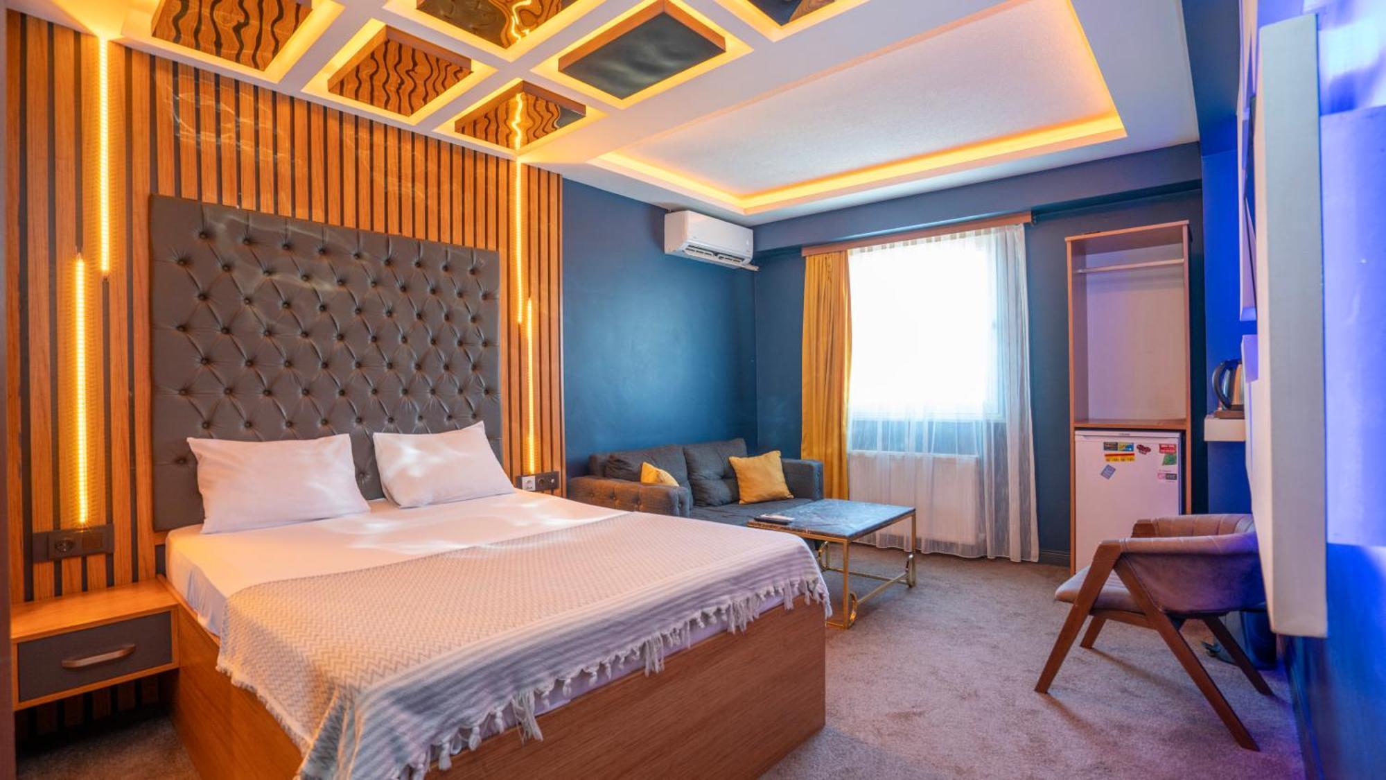 Royal Nest Hotel Istanbul Exterior photo