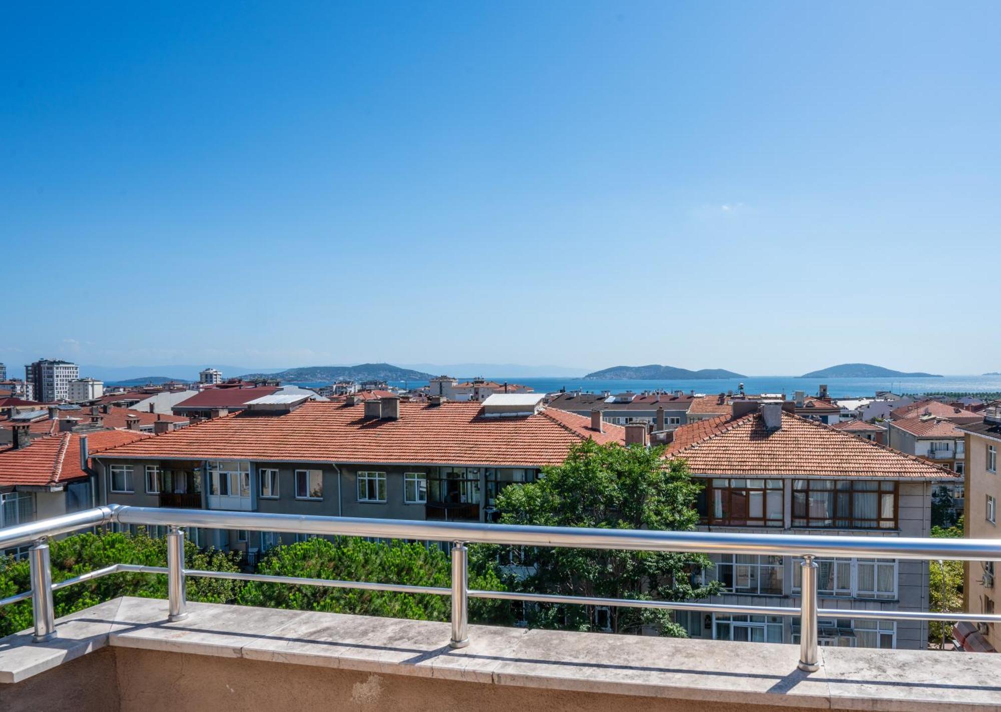Royal Nest Hotel Istanbul Exterior photo