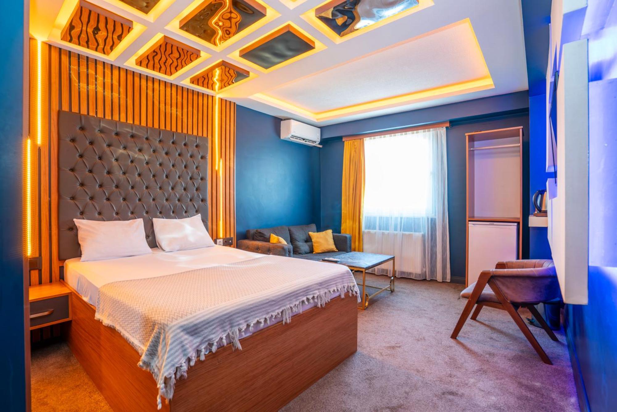 Royal Nest Hotel Istanbul Exterior photo