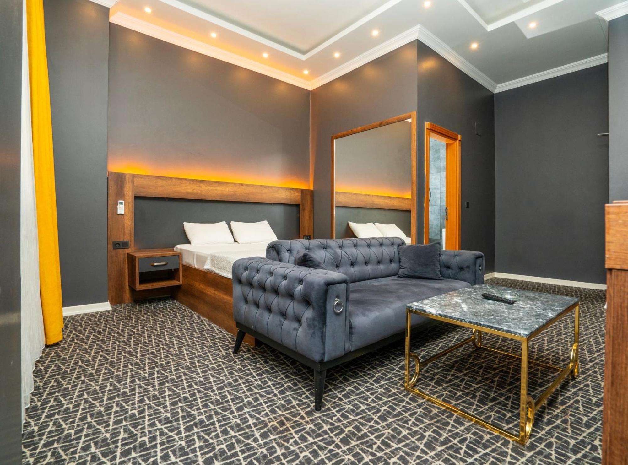 Royal Nest Hotel Istanbul Exterior photo