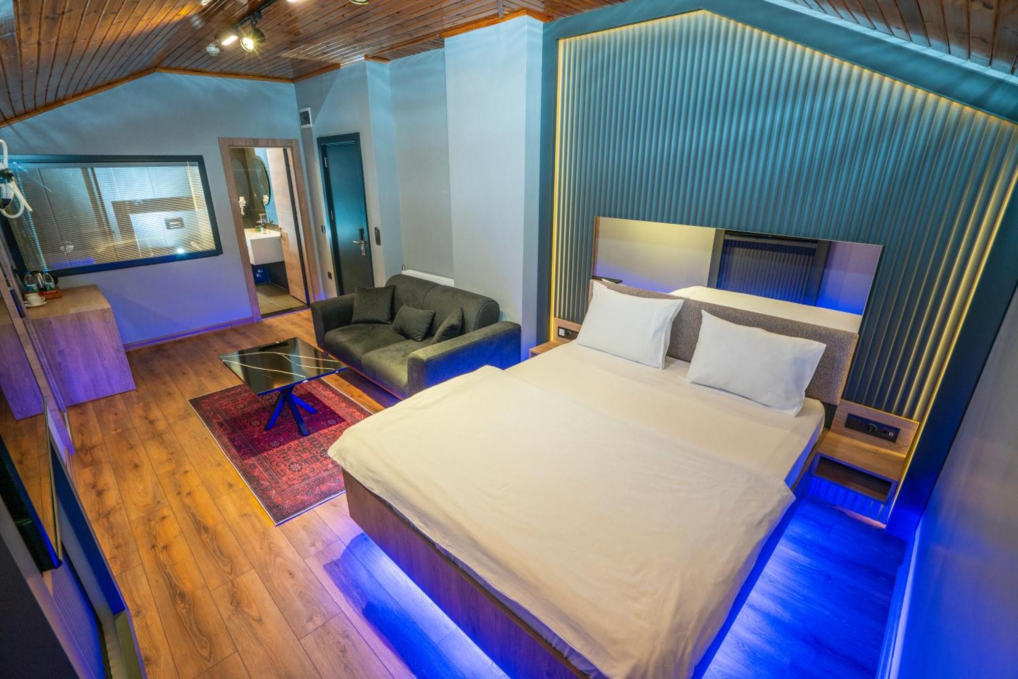Royal Nest Hotel Istanbul Exterior photo