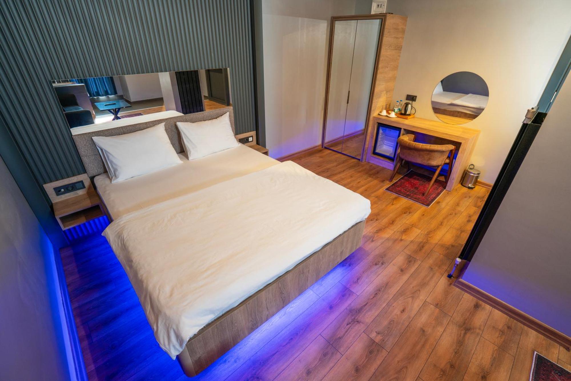Royal Nest Hotel Istanbul Exterior photo